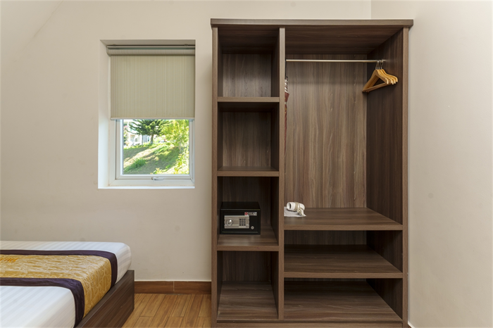 Villa 08 Phòng Ngủ Hướng Hồ